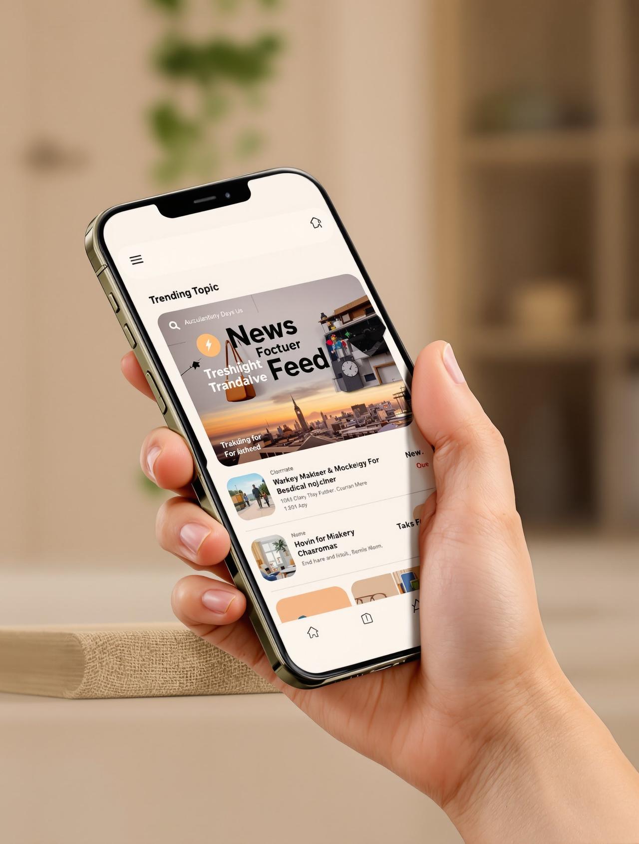 爆料中心APP界面展示